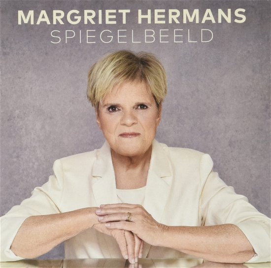 Margriet Hermans · Spiegelbeeld (CD) (2022)