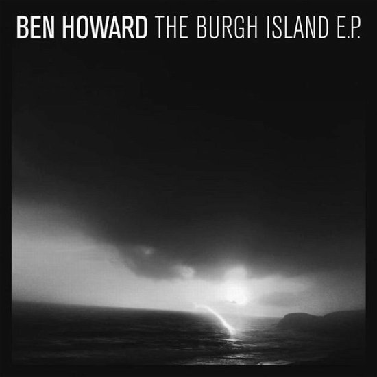 Cover for Ben Howard · The Burgh Island EP (LP) [Limited edition] (2022)