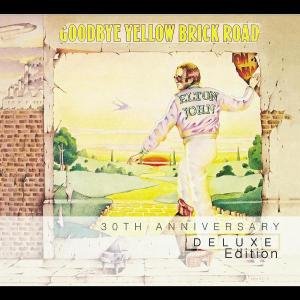Cover for Elton John · Goodbye Yellow Brick Road ( (CD) [Bonus Tracks edition] (2008)