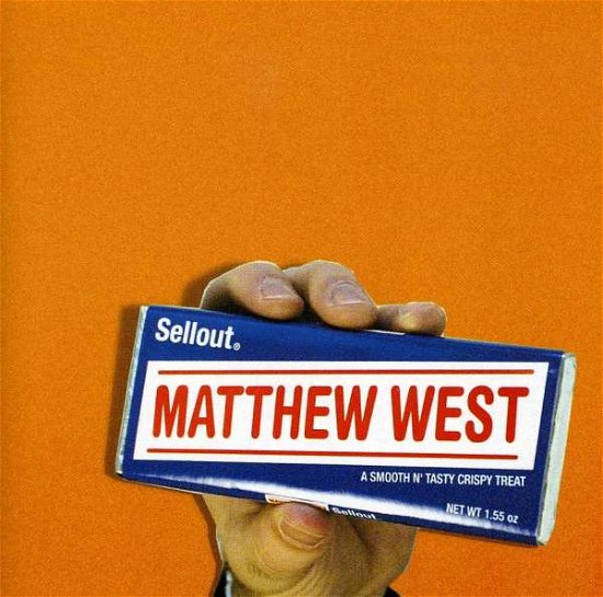 Cover for Matthew West · Sellout (CD)