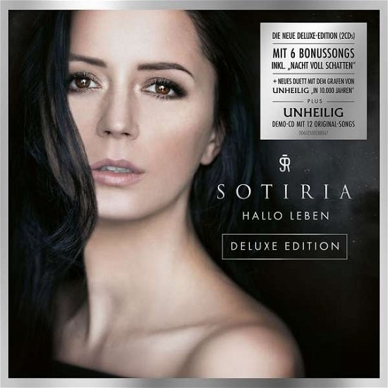 Cover for Sotiria · Hallo Leben (CD) [Deluxe edition] (2019)