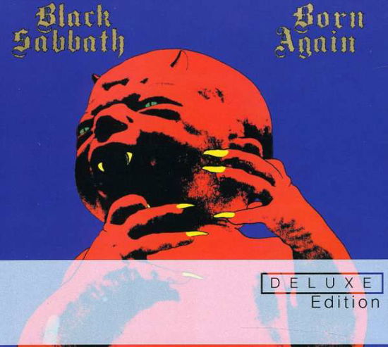 Born Again - Black Sabbath - Musiikki - Pop Strategic Marketing - 0602527704067 - maanantai 9. toukokuuta 2011