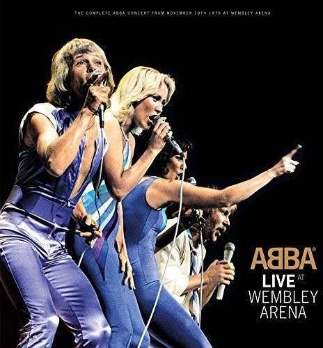 Live at Wembley - ABBA - Musik - UNIVERSE PRODUCTIIONS - 0602537716067 - 29. september 2014