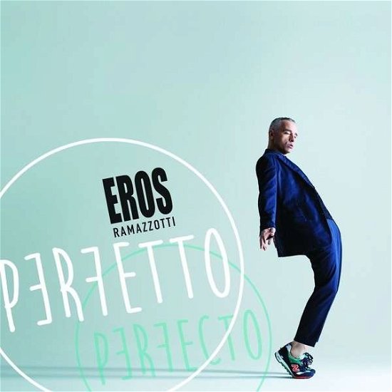 Cover for Eros Ramazzotti · Perfetto: Deluxe Edition (CD) [Limited, Deluxe edition] (2015)