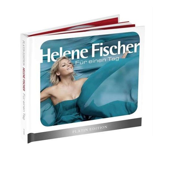Cover for Helene Fischer · Fřr Einen Tag (Platin Edition - Limited) (CD) [Limited edition] (2016)
