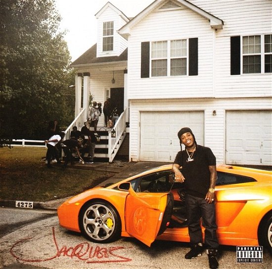 Cover for Jacquees · 4275 (CD) (2018)