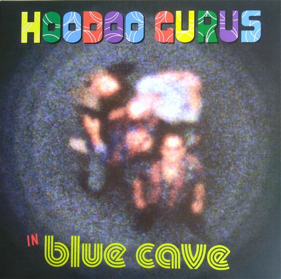 Cover for Hoodoo Gurus · In Blue Cave (LP) (2019)
