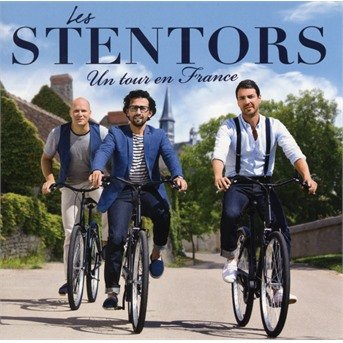 Cover for Stentors · Un Tour en France (CD) (2018)