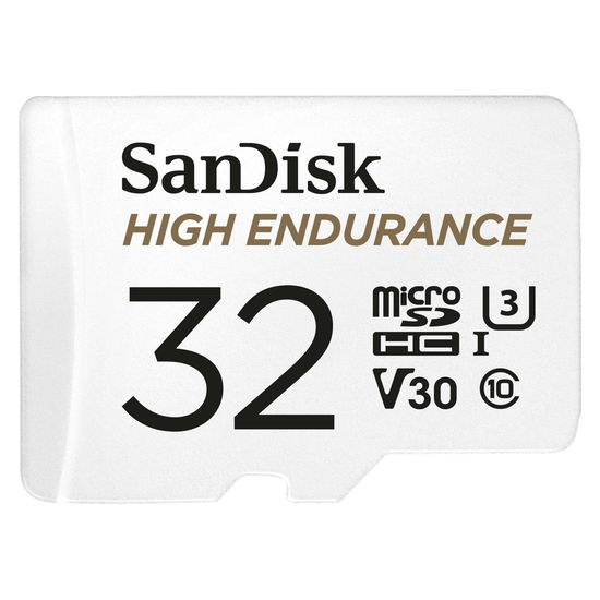 Microsdhc 32gb - Sandisk - Muzyka - Sandisk - 0619659173067 - 