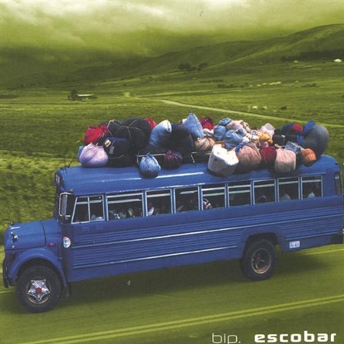 Cover for Escobar · Bip. (CD) (2004)