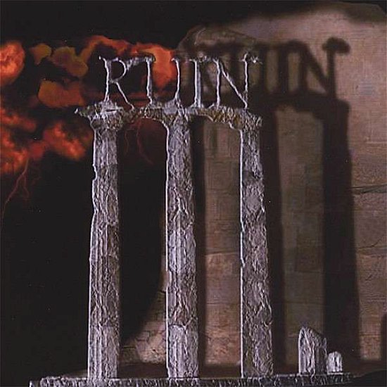 Cover for Ruin · Demolition (CD) (2008)