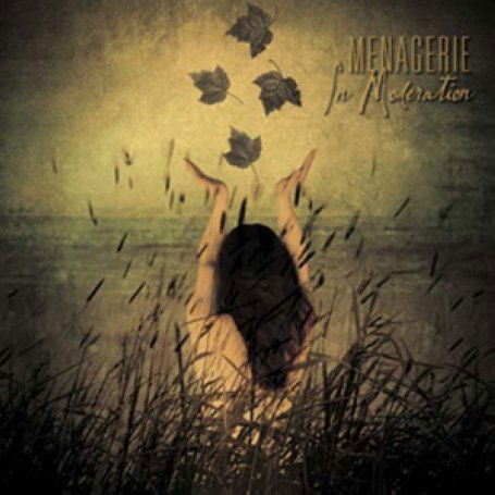 Cover for Menagerie · In Moderation (CD) (2009)