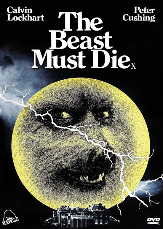 Cover for DVD · Beast Must Die (DVD) (2020)