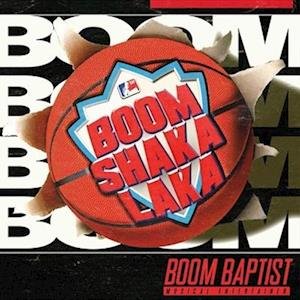 Cover for Boombaptist · Boomshakalaka (LP) (2023)