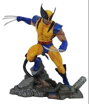 Marvel Gallery vs Wolverine Pvc Statue - Diamond Select - Produtos - Diamond Select Toys - 0699788835067 - 27 de outubro de 2021