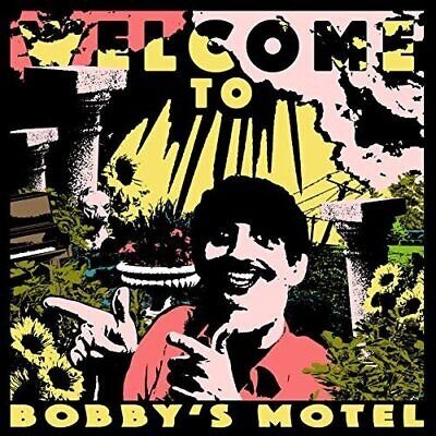 Welcome To Bobbys Motel - Pottery - Música - PARTISAN - 0720841218067 - 8 de enero de 2021