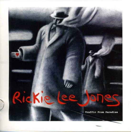 Cover for Rickie Lee Jones · Traffic From Paradise (CD) [High quality edition] (2019)