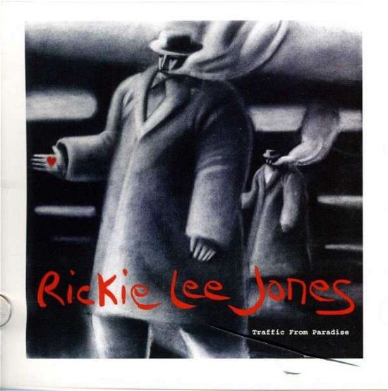 Cover for Rickie Lee Jones · Traffic From Paradise (CD) [High quality edition] (1990)