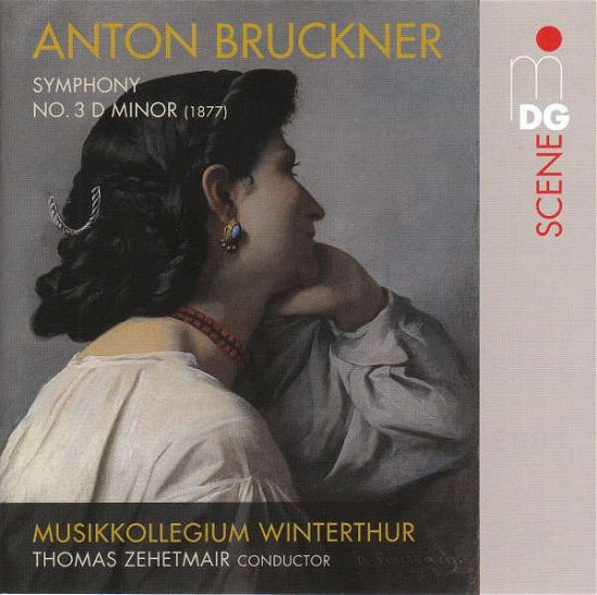 Cover for Anton Bruckner · Symphony No.3 (1877) (CD) (2018)
