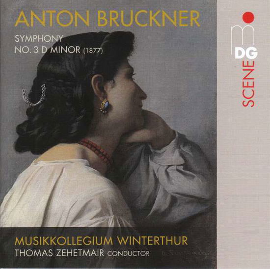 Symphony No.3 (1877) - Anton Bruckner - Música - MDG - 0760623209067 - 10 de novembro de 2018