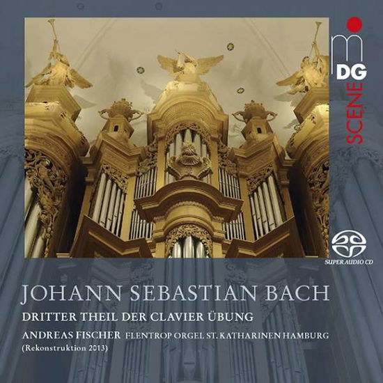 Clavier-ubung III - Johann Sebastian Bach - Musik - MDG - 0760623212067 - 31 augusti 2019