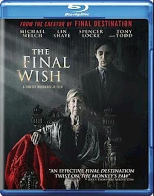 The Blu-ray Final Wish · Final Wish, the Blu-ray (Blu-ray) (2019)