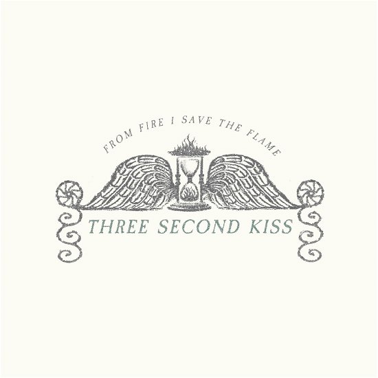 From Fire I Save the Flame - Three Second Kiss - Music - OVERDRIVE - 0783586062067 - May 24, 2024