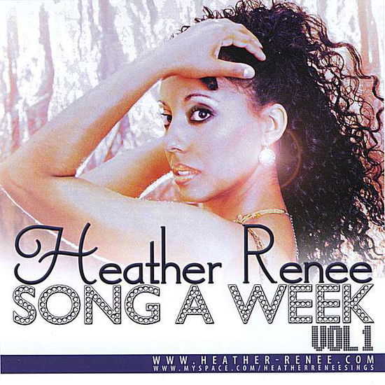 Cover for Heather Renee · Song a Week 1 (CD) (2008)