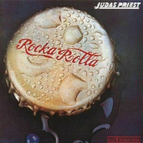 Rocka Rolla - Judas Priest - Musik - BACK ON BLACK - 0803341325067 - 5 november 2021