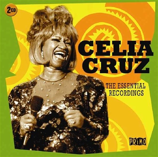 Cover for Celia Cruz · The Essential Recordings (CD) (2016)