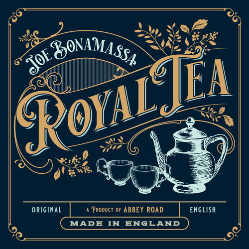 Royal Tea - Joe Bonamassa - Musique - PROVOGUE - 0810020503067 - 13 novembre 2020