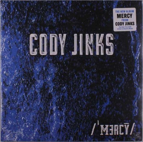 Cover for Cody Jinks · Mercy (LP) (2021)