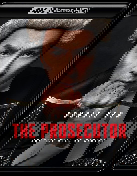 Prosecutor - Prosecutor - Filmes - WELL GO - 0810348038067 - 27 de maio de 2025
