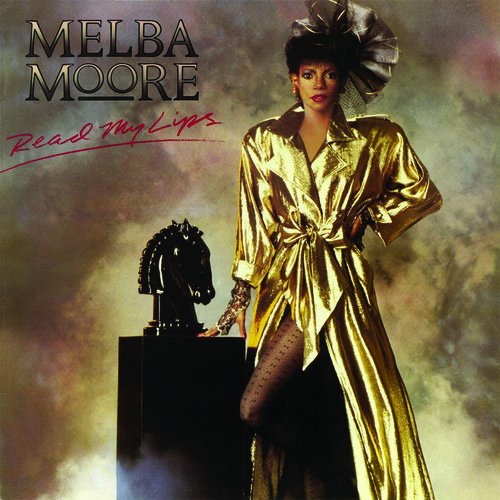 Cover for Melba Moore · Read My Lips (CD) [Bonus Tracks edition] (2016)