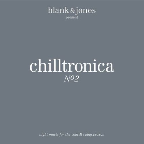 Cover for Chilltronica a Definition 2 / Various (CD) (2010)