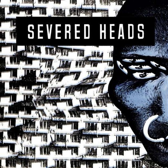 Cover for Severed Heads · Stretcher (LP) (2016)
