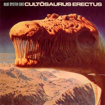 Cover for Blue Oyster Cult · Cultosaurus Erectus (CD) [Limited edition] (2013)