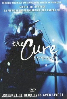 Independent Critical R Review 79-89 - the Cure - Film - CL RO - 0823880019067 - 24. november 2005