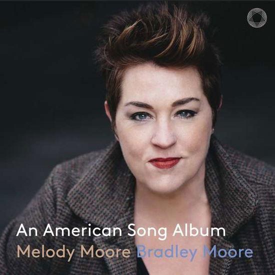 Cover for Moore, Bradley / Moore, Melody · An American Song Album (SACDH) (2019)