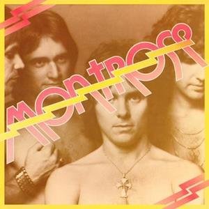 Cover for Montrose (LP) (2021)