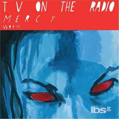 MERCY B/W MILLION MILES (LP by TV ON THE RADIO - TV on the Radio - Musiikki - Universal Music - 0851893005067 - tiistai 10. syyskuuta 2013