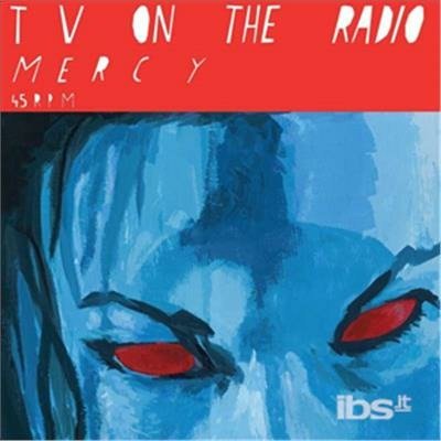 Cover for TV on the Radio · MERCY B/W MILLION MILES (LP by TV ON THE RADIO (LP) (2013)