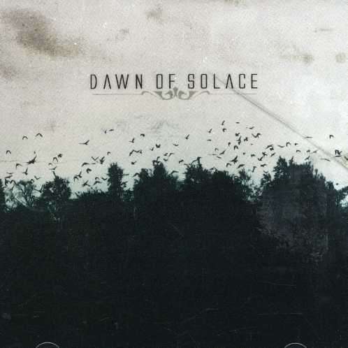 Cover for Dawn of Solace · Darkness (CD) (2007)