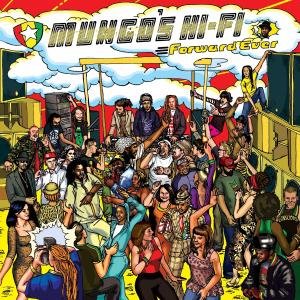 Cover for Mungo's Hi-Fi · Forward Fever (CD) (2011)