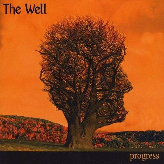 Cover for Well · Progress (CD) (2008)