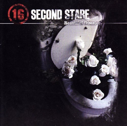 Cover for 16 Second Stare · Beautiful Disaster (CD) (2011)