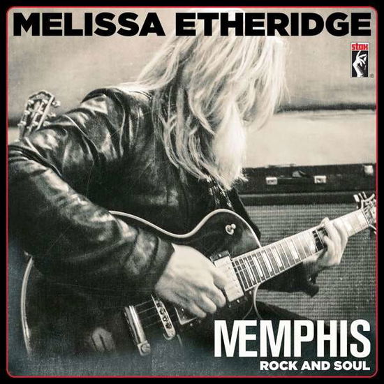 Memphis Rock And Soul - Melissa Etheridge - Musique - CONCORD - 0888072002067 - 6 octobre 2016