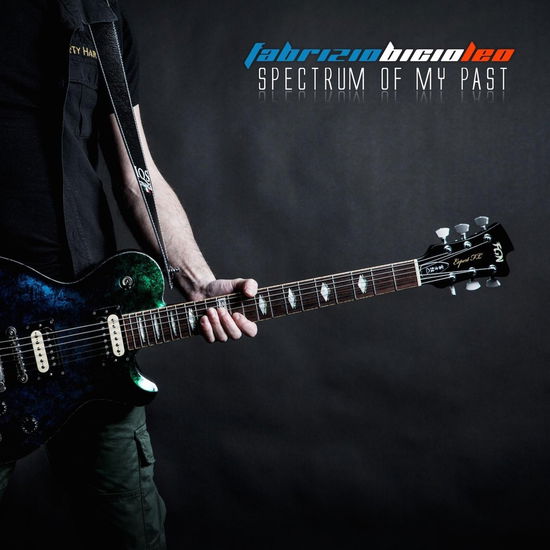 Cover for Fabrizio Leo · Spectrum of My Past (CD) (2014)