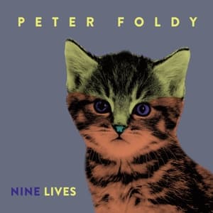 Cover for Peter Foldy · Nine Lives (CD) (2014)