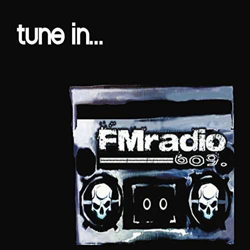 Cover for Fmradio · Tune in (CD) (2016)
